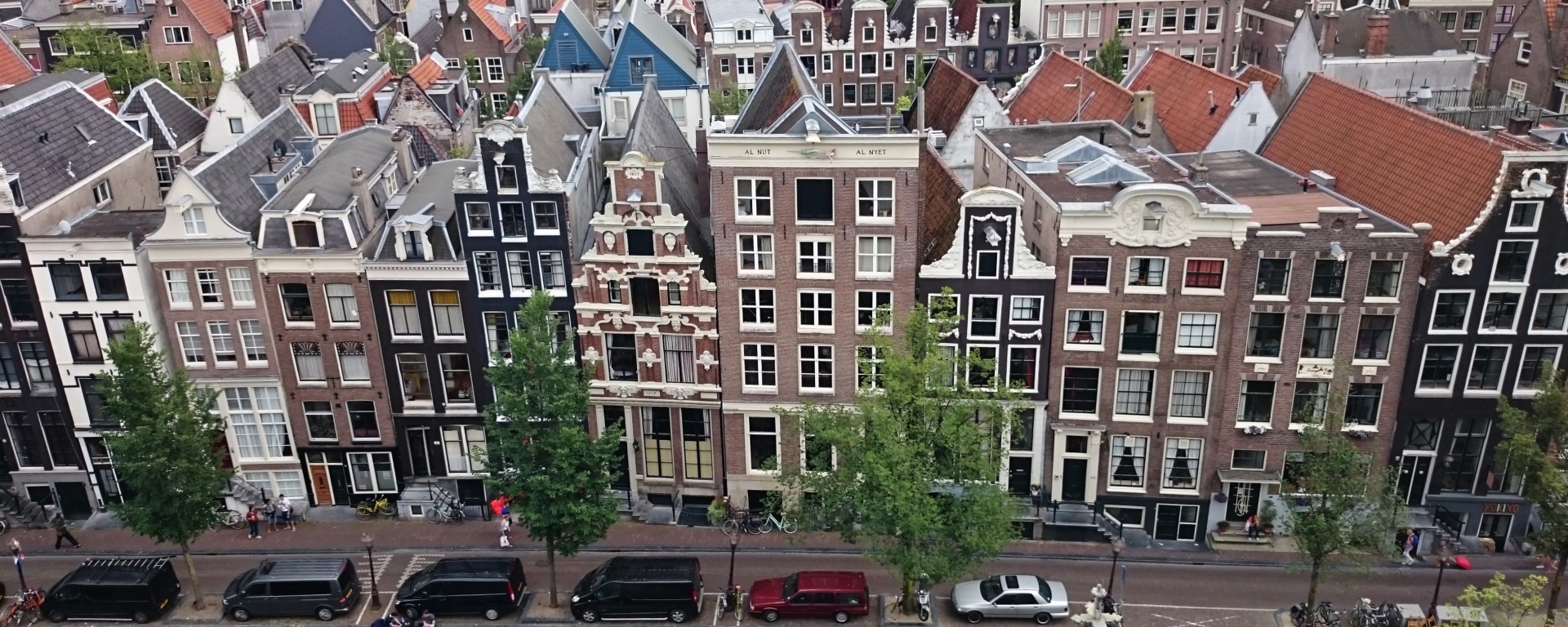 Oudezijdsvoorburgwal Amsterdam