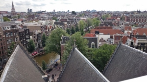 Roof Oude Kerk Amsterdam