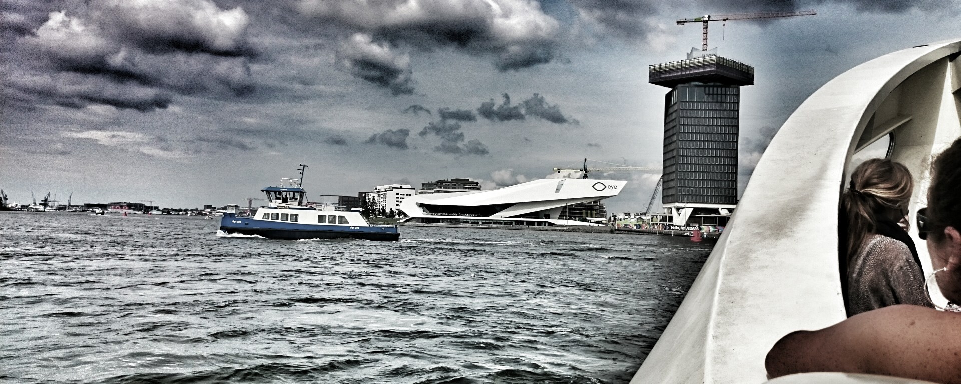 EyE Amsterdam Film Museum North