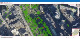 Taunusanlage Baumkadaster