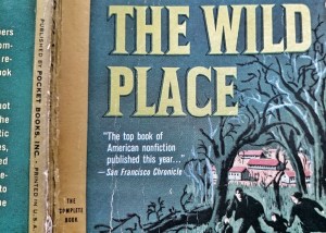 The wild place bookcover
