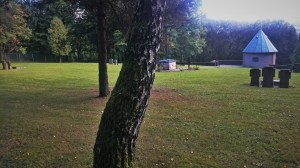 Wildflecken polish cemetary