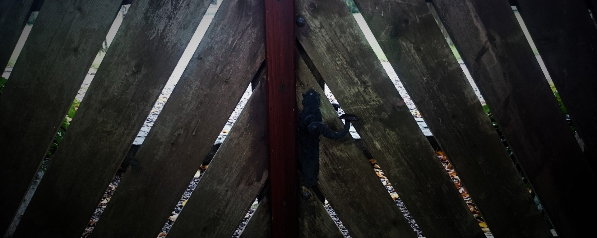 Gate memorial Suberg