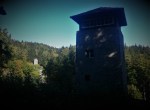 Watch towers Flossenburg