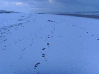 Oud en nieuwjaar 2009 2010 Bergen aan zee (40)