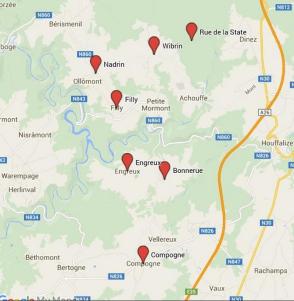 Refuge Partisans de Houffalize