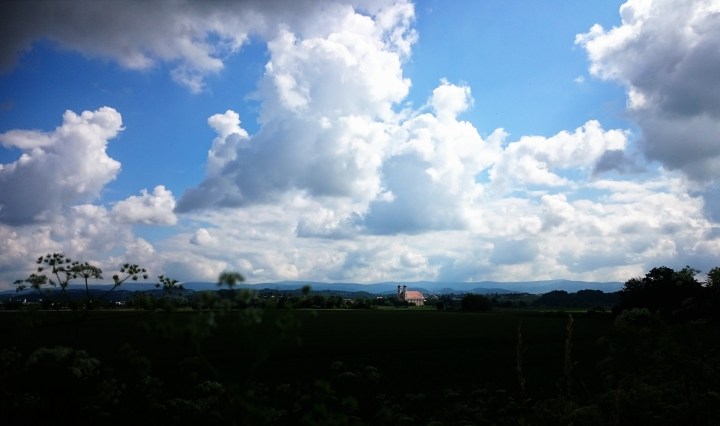 Donau near Regensburg